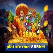 plataforma 855bet